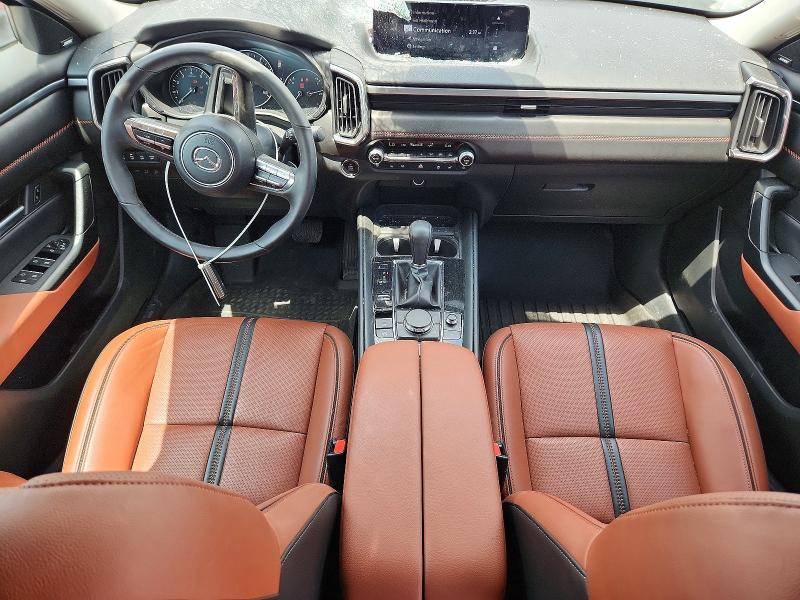 2025 Mazda Cx-50 VIN 7MMVABEY7SN376973 COPART salvage auction — FRONT END, In - Cert Of Title-Salvage Title, sold $8,700 on 2026-08-25 (photo 8)