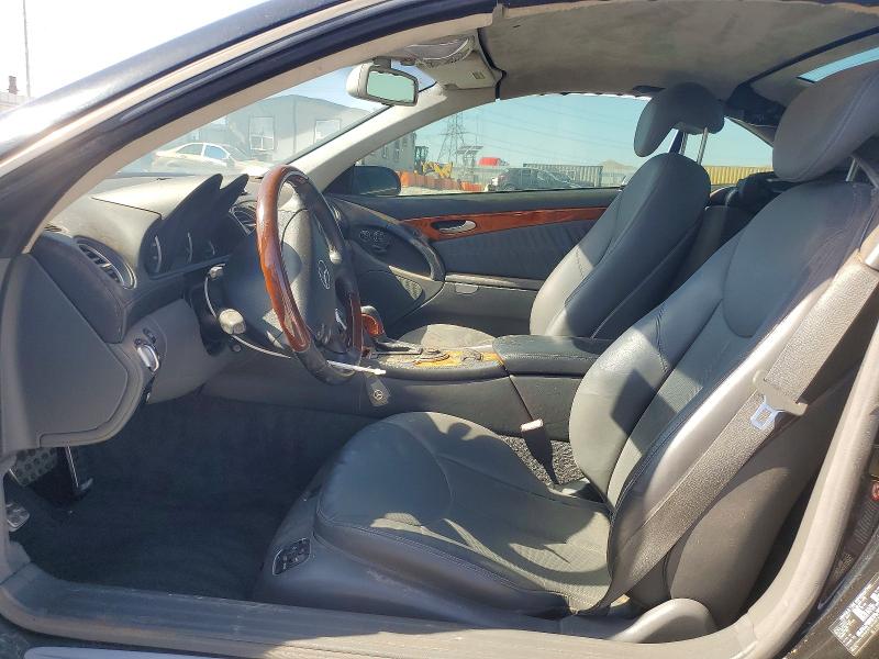 2004 Mercedes-benz Sl-class VIN WDBSK76F84F072959 COPART salvage auction — MECHANICAL, Nv - Certificate Of Title, sold $4,150 on 2026-07-06 (photo 7)