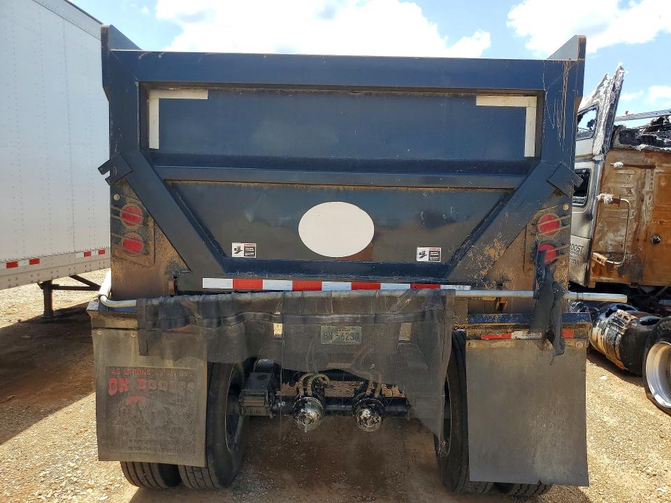 2022 Cts Trailers VIN 5TU343227NS000020 COPART salvage auction — ROLLOVER, OK - CERTIFICATE OF TITLE, sold $13,200 on 2026-07-28 (photo 6)