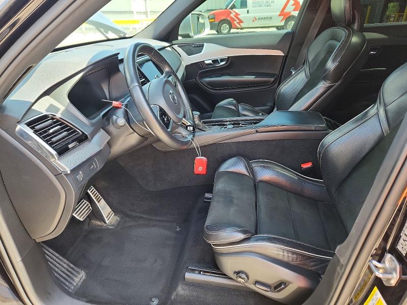 2016 Volvo Xc90 VIN YV4A22PM9G1035897 COPART salvage auction — NORMAL WEAR, MO - CERTIFICATE OF TITLE, sold $4,000 on 2026-07-29 (photo 7)