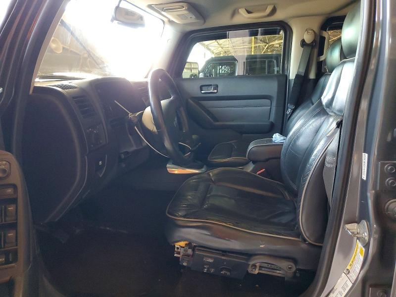 2008 Hummer H3 VIN 5GTEN13E188175836 COPART salvage auction — MINOR DENT/SCRATCHES, AZ - CERT OF TITLE - SALVAGE, sold $1,050 on 2026-07-27 (photo 7)