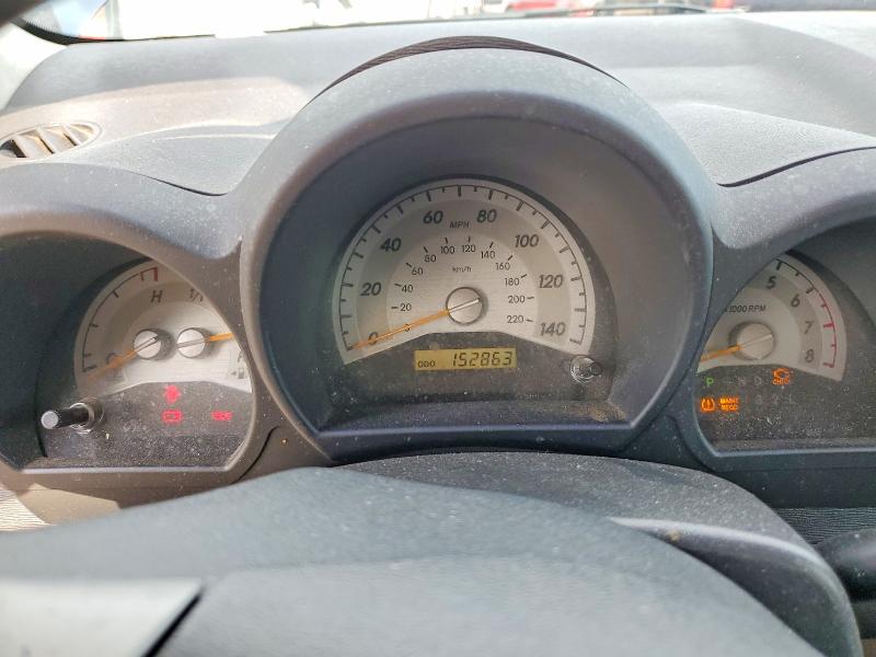 2007 Scion Tc VIN JTKDE167270157772 COPART salvage auction — ALL OVER, Tx - Salvage Vehicle Title, sold $150 on 2026-07-31 (photo 9)