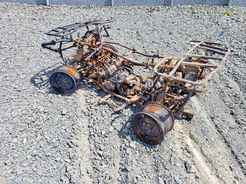 2018 Cfmoto Cforce VIN LCELDSZ25J6000866 COPART salvage auction — BURN, NS - BILL OF SALE - PARTS ONLY, sold $15 on 2026-09-03 (photo 3)