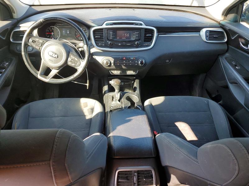 2016 Kia Sorento VIN 5XYPG4A5XGG162444 COPART salvage auction — NORMAL WEAR, Sc - Certificate Of Title, sold $1,800 on 2026-08-03 (photo 8)