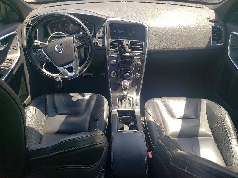 2015 Volvo Xc60 VIN YV4902RF3F2581885 COPART salvage auction — FRONT END, CT - CERT OF TITLE-SALVAGE, sold $825 on 2026-07-31 (photo 8)