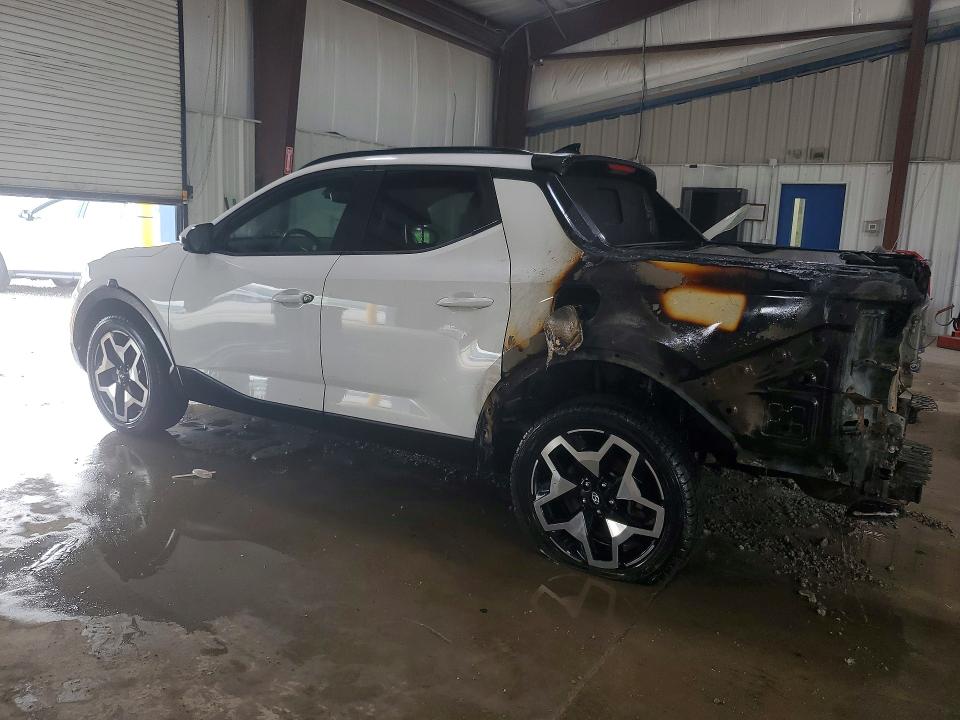 2022 Hyundai Santa cruz VIN 5NTJEDAF9NH013373 COPART salvage auction — BURN, PA - CERTIFICATE OF SALVAGE, sold $2,350 on 2026-07-29 (photo 2)