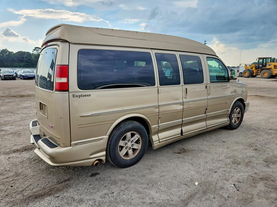 2010 Gmc Savana VIN 1GDUGEB48A1112661 COPART salvage auction — SIDE, Al - Certificate Of Title, sold $8,500 on 2026-08-01 (photo 3)