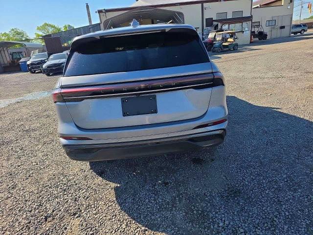 2024 Lincoln Nautilus VIN 5LMPJ8JA8RJ800935 COPART salvage auction — FRONT END, Nj - Cert Of Title-Salvage, sold $17,200 on 2026-07-22 (photo 6)