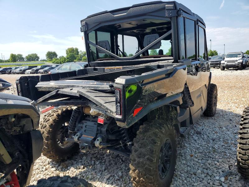 2026 Can-am/ brp Traxter VIN 3JBKUAX46TK000497 COPART salvage auction — FRAME DAMAGE, Mo - Bill Of Sale, sold $11,700 on 2026-07-30 (photo 4)