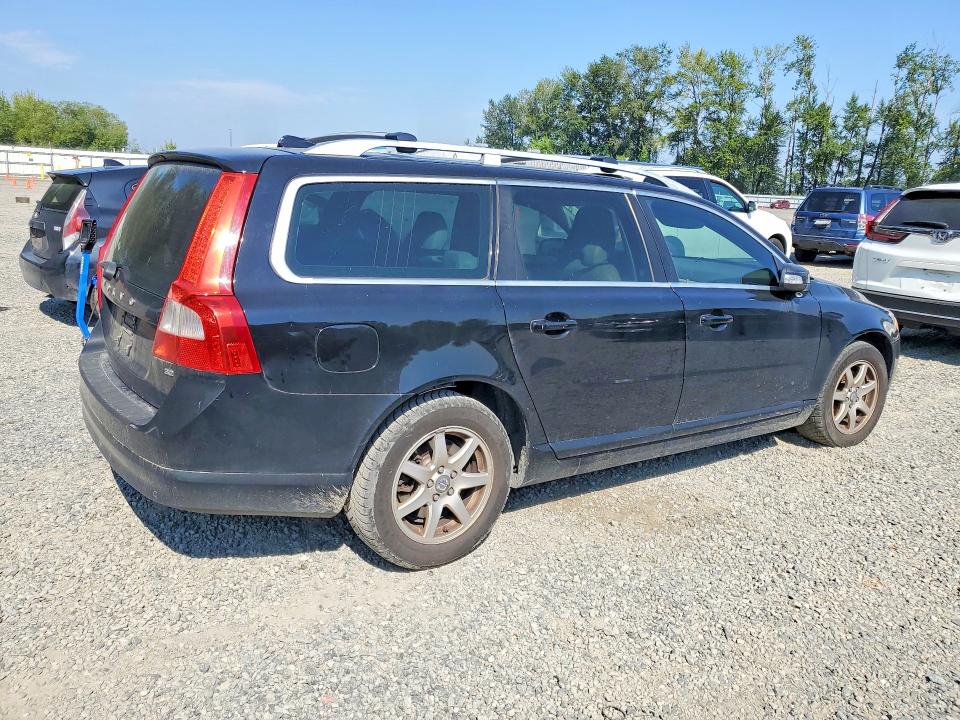 2008 Volvo V70 VIN YV1BW982881044748 COPART salvage auction — FRONT END, Wa - Bill Of Sale, sold $275 on 2026-08-03 (photo 3)