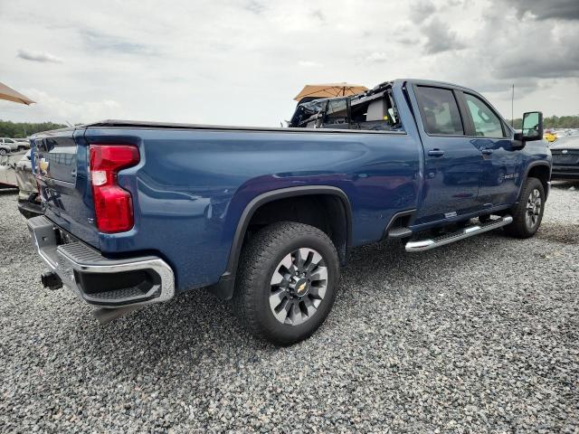 2024 Chevrolet Silverado 2500 VIN 1GC4YNE76RF446225 COPART salvage auction — ALL OVER, FL - CERT OF TITLE SLVG REBUILDABLE, sold $10,300 on 2026-07-24 (photo 3)