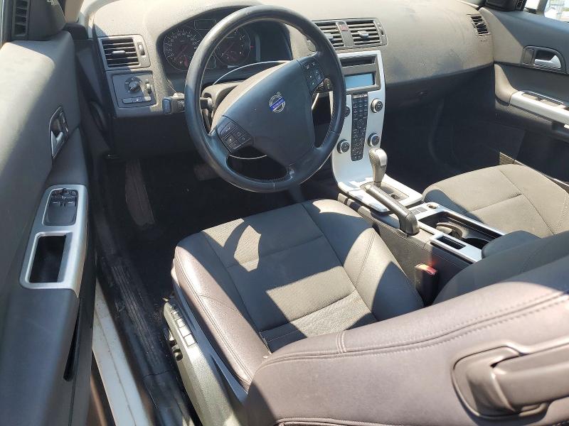 2012 Volvo C30 VIN YV1672MK8C2267113 COPART salvage auction — WATER/FLOOD, On - Permit Irrepairable, sold $250 on 2026-08-04 (photo 8)