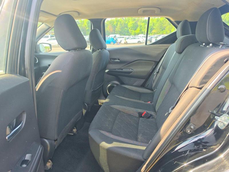 2020 Nissan VIN 3N1CP5CV5LL573855 COPART salvage auction — MINOR DENT/SCRATCHES, Tn - Certificate Of Title (P), sold $1,550 on 2026-07-22 (photo 6)