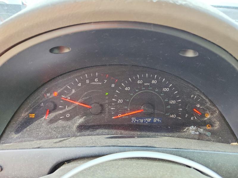 2007 Toyota Camry VIN JTNBE46K173102311 COPART salvage auction — MINOR DENT/SCRATCHES, Mi - Dealer Only Clean Title, sold $225 on 2026-07-29 (photo 9)