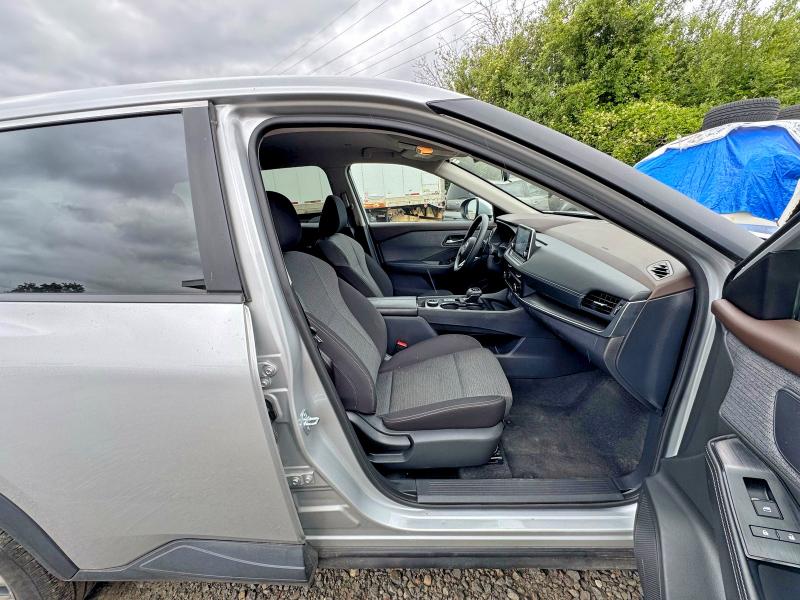 2023 Nissan Rogue VIN 5N1BT3BB3PC947361 COPART salvage auction — NORMAL WEAR, WA - VEHICLE CERT OF OWNERSHIP-TITL (P), sold $7,500 on 2026-07-27 (photo 5)