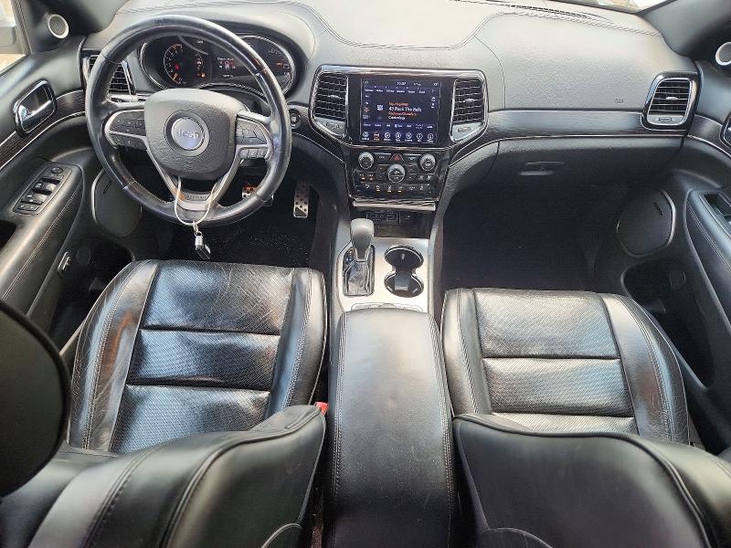 2019 Jeep Cherokee VIN 1C4RJFCT8KC567765 COPART salvage auction — FRONT END, Il - Salvage Certificate, sold $8,900 on 2026-09-15 (photo 8)