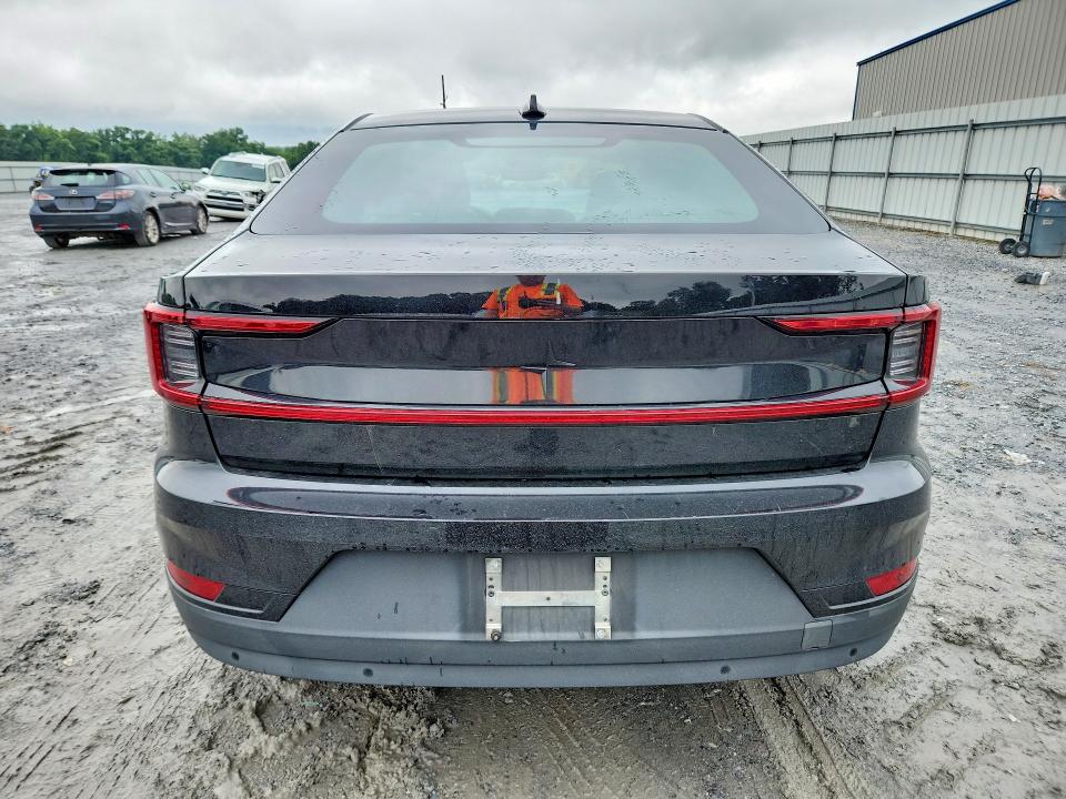 2023 Polestar 2 VIN YSMET3KA1PL127678 COPART salvage auction — NORMAL WEAR, Fl - Dealer Only Clean Title, sold $10,300 on 2026-08-12 (photo 6)