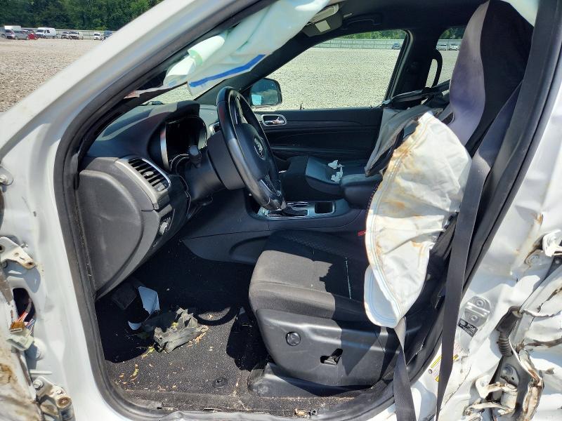 2021 Jeep Cherokee VIN 1C4RJFAG4MC584569 COPART salvage auction — SIDE, Oh - Cert Of Title-Salvage, sold $1,600 on 2026-07-31 (photo 7)