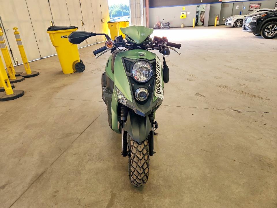 2020 Atk VIN RFGBSSLA1MX001803 COPART salvage auction — FRONT END, Ct - Salvage Certificate Of Origin, sold $30 on 2026-07-16 (photo 2)