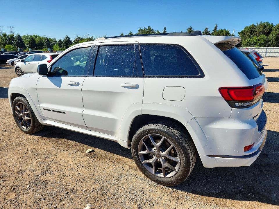 2020 Jeep Cherokee VIN 1C4RJFBG0LC206472 COPART salvage auction — VANDALISM, Salvage Title, sold $10,000 on 2026-09-15 (photo 2)