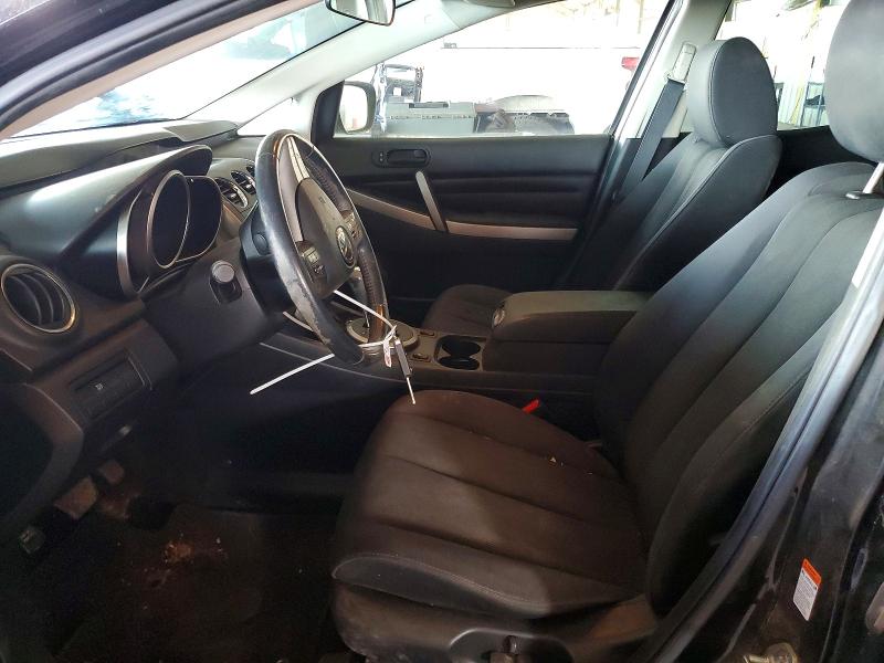 2011 Mazda Cx-7 VIN JM3ER2B56B0361601 COPART salvage auction — SIDE, AZ - CERTIFICATE OF TITLE (P), sold $1,200 on 2026-07-20 (photo 7)