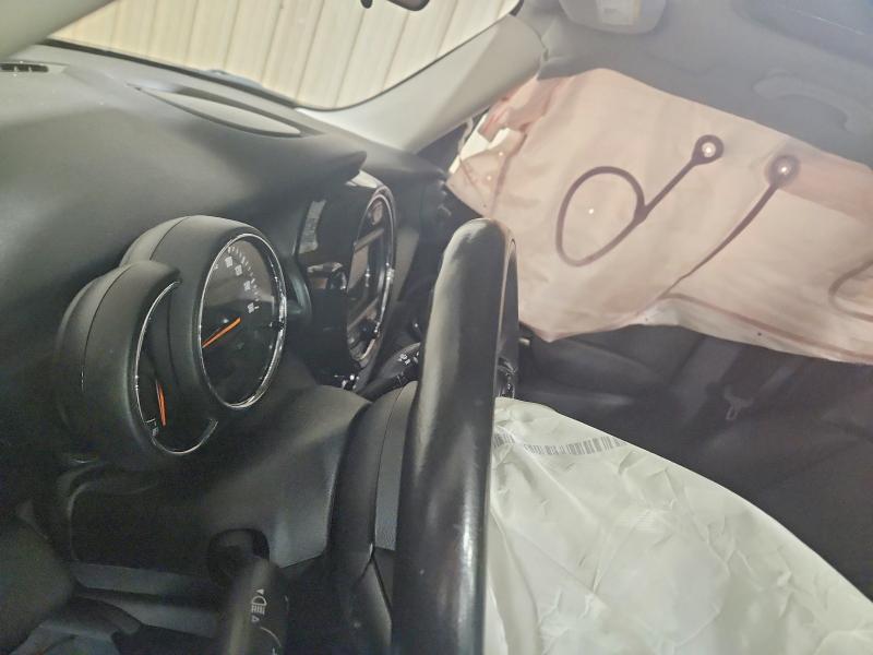 2020 Mini Cooper VIN WMWXU7C04L2M35052 COPART salvage auction — SIDE, Salvage Title, sold $1,650 on 2026-08-07 (photo 9)