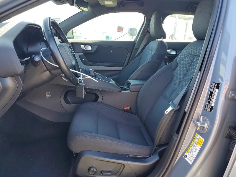 2023 Polestar 2 VIN YSMEG3KA2PL141688 COPART salvage auction — UNDERCARRIAGE, CA - CERTIFICATE OF TITLE, sold $5,600 on 2026-07-22 (photo 7)
