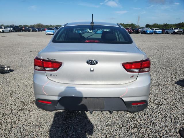 2019 Kia Rio VIN 3KPA24AB8KE174396 COPART salvage auction — FRONT END, Fl - Cert Of Title Slvg Rebuildable, sold $1,350 on 2026-07-10 (photo 6)