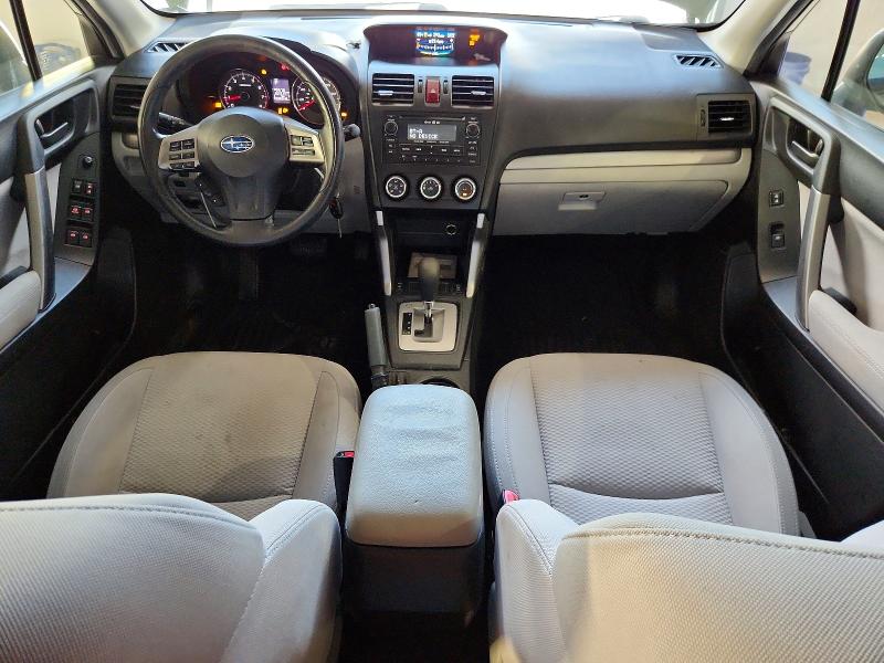 2015 Subaru Forester VIN JF2SJAFC8FH544898 COPART salvage auction — FRONT END, Ky - Certificate Of Title, sold $400 on 2026-07-27 (photo 8)