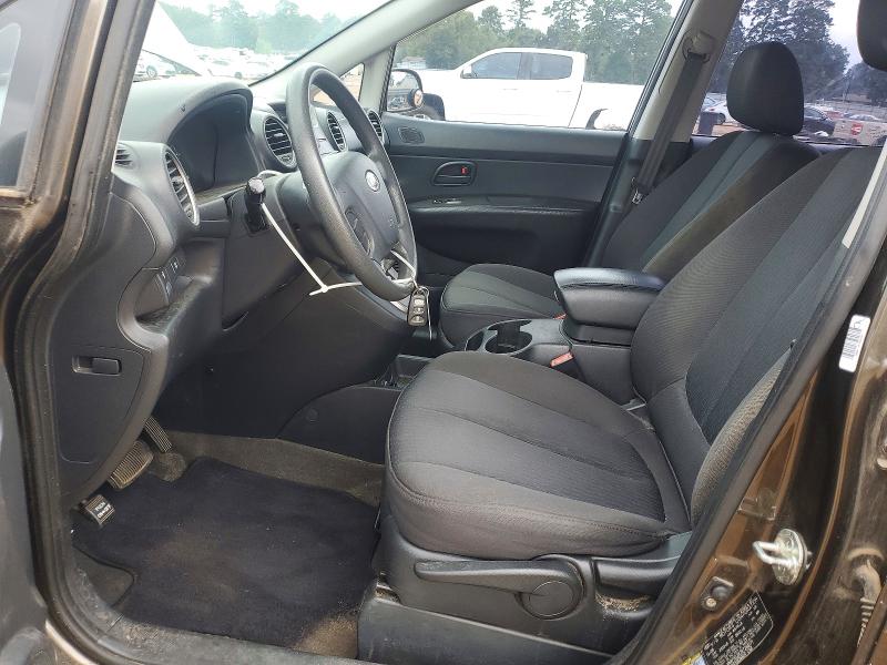2009 Kia Rondo VIN KNAFG528797266171 COPART salvage auction — REAR END, TX - SALVAGE VEHICLE TITLE (P), sold $400 on 2026-07-20 (photo 7)