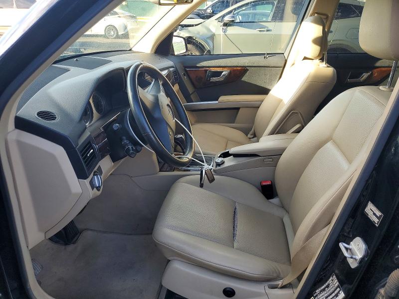 2010 Mercedes-benz Glk-class VIN WDCGG8HB2AF447520 COPART salvage auction — MINOR DENT/SCRATCHES, CO - DIS/DLR/EXP ONLY CLEAN TITLE, sold $1,550 on 2026-08-04 (photo 7)