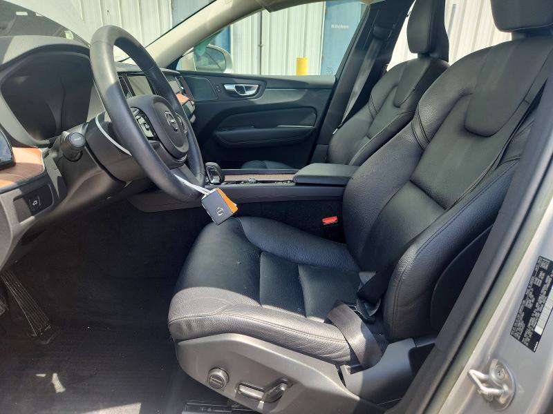 2023 Volvo Xc60 VIN YV4L12RN7P1253824 COPART salvage auction — SIDE, Al - Cert Of Title-Salvage Title, sold $8,100 on 2026-08-20 (photo 7)