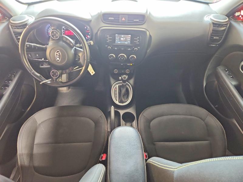 2016 Kia Soul VIN KNDJP3A55G7319696 COPART salvage auction — VANDALISM, Ny - Mv-907A Salvage Certificate, sold $1,750 on 2026-07-27 (photo 8)