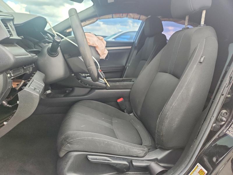 2017 Honda Civic VIN SHHFK7H25HU215954 COPART salvage auction — FRONT END, Mt - Certificate Of Title, sold $2,800 on 2026-07-28 (photo 7)