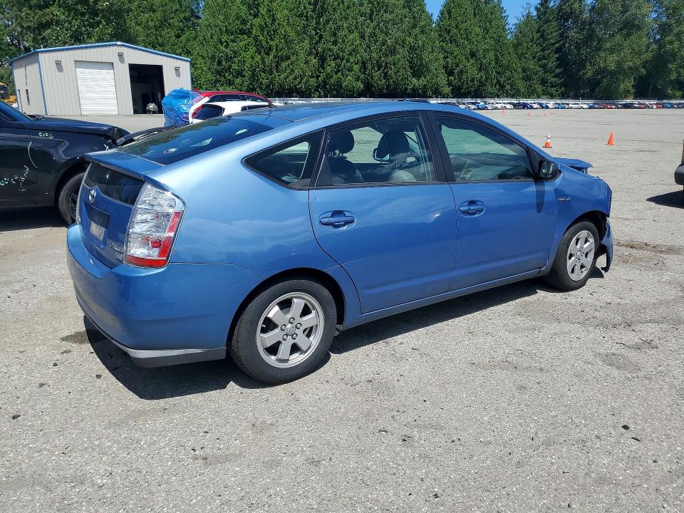 2009 Toyota Prius VIN JTDKB20U397868757 COPART salvage auction — FRONT END, Wa - Affidavit In Lieu Of Title, sold $650 on 2026-07-13 (photo 3)