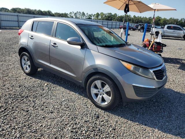 2013 Kia VIN KNDPB3A26D7373955 COPART salvage auction — SIDE, Salvage Title, sold $1,500 on 2026-07-21 (photo 4)