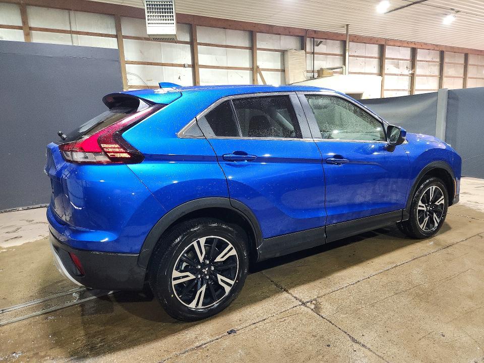 2026 Mitsubishi ECLIPSE VIN JA4ATWAA1TZ031032 COPART salvage auction — REAR END, OH - CERTIFICATE OF TITLE (P), sold $9,600 on 2026-07-20 (photo 3)