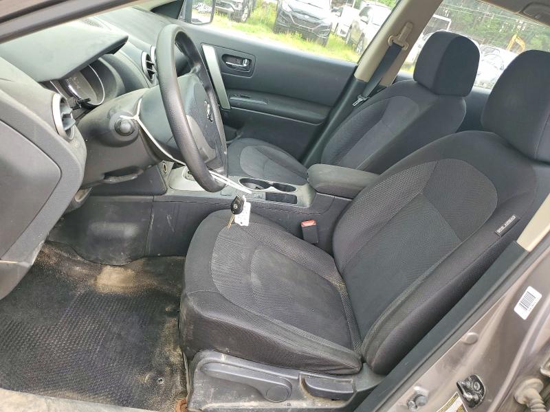 2013 Nissan Rogue VIN JN8AS5MV3DW603999 COPART salvage auction — FRONT END, ME - CERT OF TITLE-SALVAGE REBUILT, sold $375 on 2026-07-23 (photo 7)