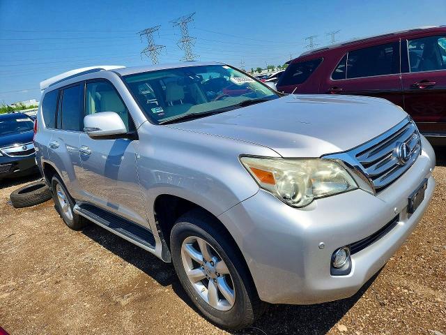 2010 Lexus Gx 460 VIN JTJBM7FXXA5002155 COPART salvage auction — MINOR DENT/SCRATCHES, IL - CERTIFICATE OF TITLE (P), sold $10,800 on 2026-07-28 (photo 4)