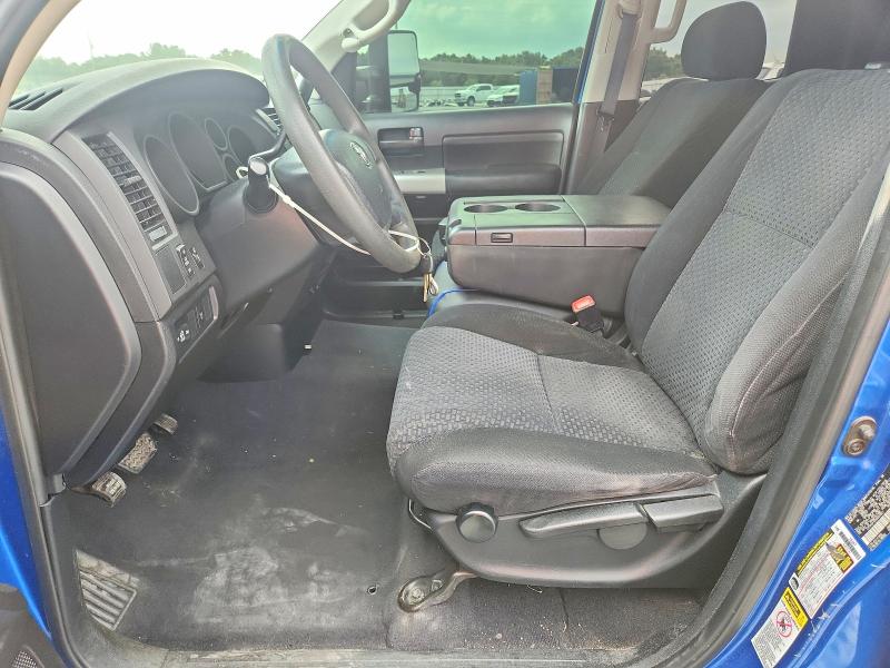 2008 Toyota Tundra VIN 5TFRV54168X054091 COPART salvage auction — SIDE, FL - CERT OF TITLE SLVG REBUILDABLE, sold $3,900 on 2026-07-31 (photo 7)