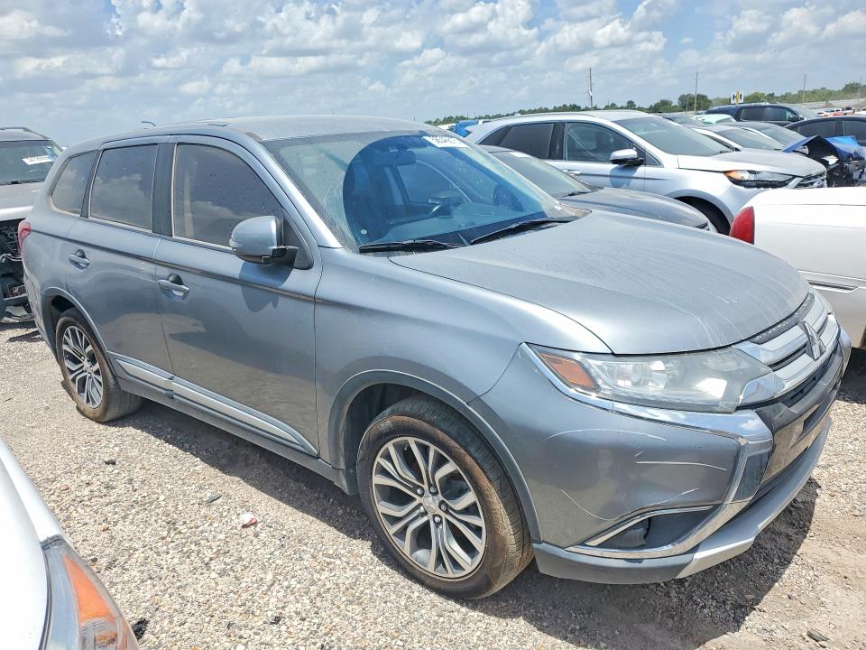 2016 Mitsubishi Outlander VIN JA4AD3A3XGZ033333 COPART salvage auction — MINOR DENT/SCRATCHES, Ca - Certificate Of Title, sold $1,800 on 2026-07-22 (photo 4)