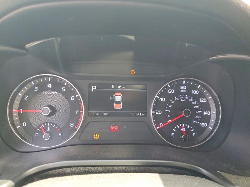 2023 Kia VIN 3KPF24AD0PE569607 COPART salvage auction — SIDE, Ca - Salvage Certificate, sold $4,100 on 2026-07-27 (photo 9)