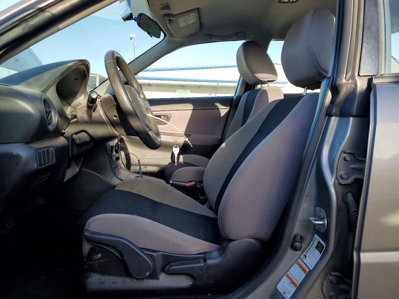 2006 Subaru Impreza VIN JF1GD67626H526095 COPART salvage auction — NORMAL WEAR, Ca - Dis/Dlr/Exp Only Clean Title, sold $1,500 on 2026-07-25 (photo 7)
