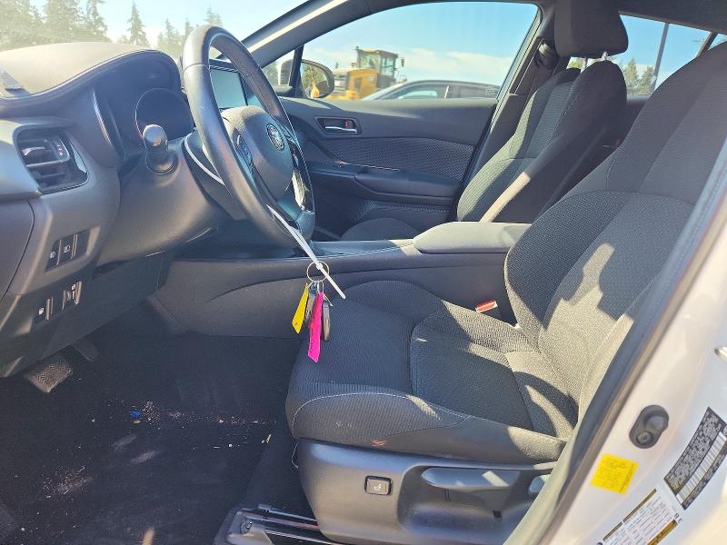 2018 Toyota C-hr VIN JTNKHMBX8J1005053 COPART salvage auction — FRONT END, Wa - Bill Of Sale, sold $5,200 on 2026-07-14 (photo 7)
