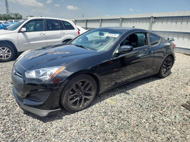 2013 Hyundai Genesis coupe VIN KMHHT6KD9DU090398 COPART salvage auction — MECHANICAL, Fl - Certificate Of Title, sold $1,050 on 2026-07-26 (photo 1)