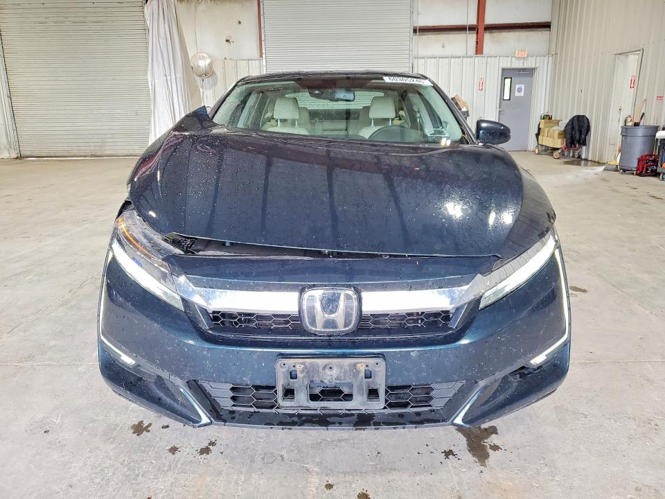 2018 Honda Clarity VIN JHMZC5F16JC008419 COPART salvage auction — FRONT END, Ny - Mv-907A Salvage Certificate, sold $3,450 on 2026-07-13 (photo 5)