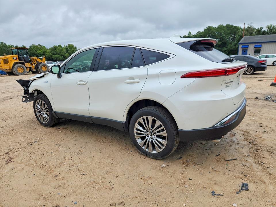 2021 Toyota Venza VIN JTEAAAAH0MJ008042 COPART salvage auction — FRONT END, Fl - Certificate Of Destruction, sold $13,900 on 2026-08-21 (photo 2)