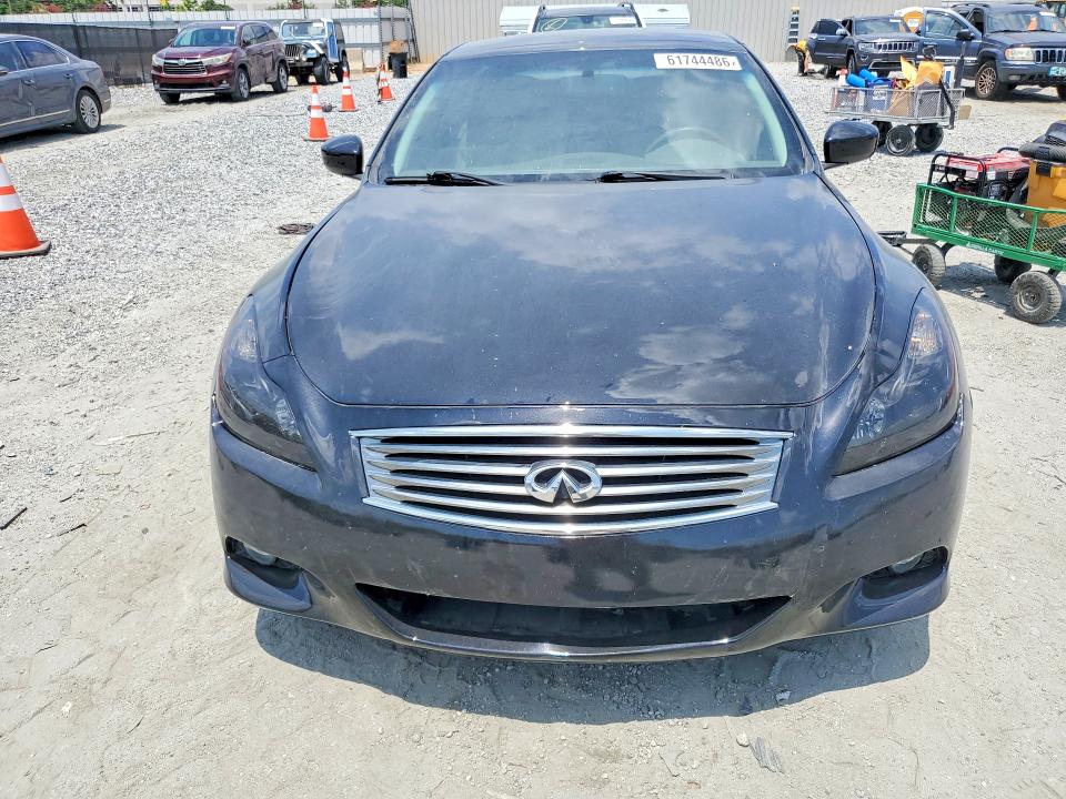 2015 Infiniti Q60 VIN JN1CV6FEXFM810129 COPART salvage auction — NORMAL WEAR, Sc - Cert Of Title-Salvage, sold $725 on 2026-07-29 (photo 5)
