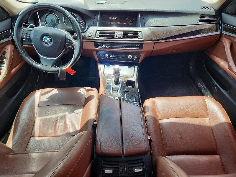 2016 BMW VIN WBA5A5C57GD525791 COPART salvage auction — NORMAL WEAR, Tn - Certificate Of Title (P), sold $3,300 on 2026-08-10 (photo 8)