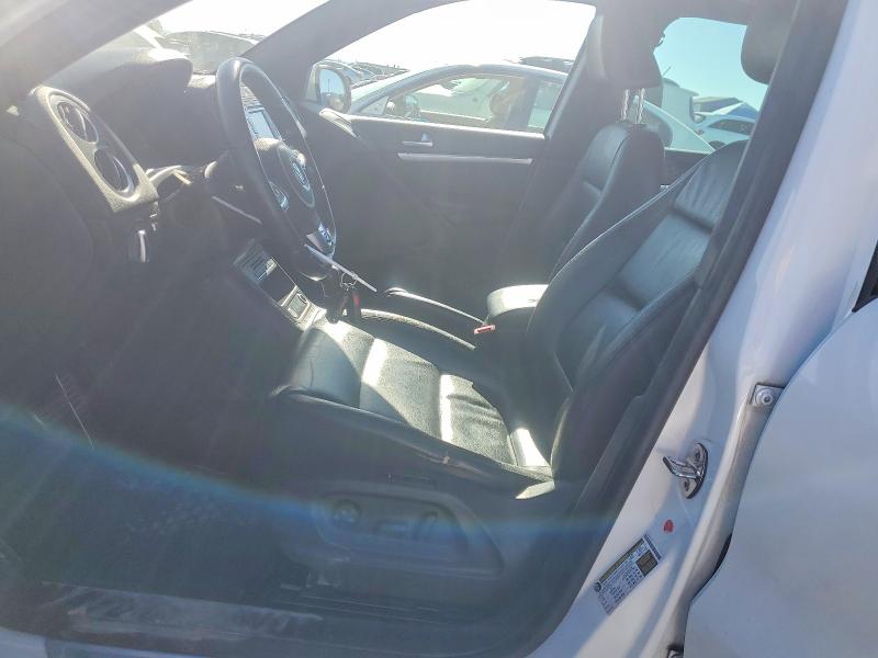 2014 Volkswagen Tiguan VIN WVGAV3AXXEW103879 COPART salvage auction — MECHANICAL, Ca - Dis/Dlr/Exp Only Clean Title, sold $15 on 2026-08-05 (photo 7)